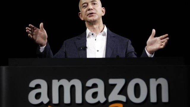 amazon (TASR)